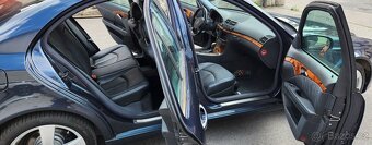 Mercedes-Benz Třídy E, E 220CDI 189TIS KM ELEGANCE - 6