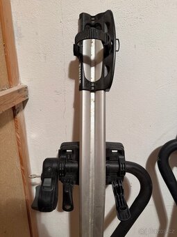 3x střešní nosič kol Thule - 6