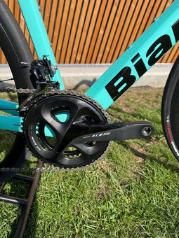 🚴♂️ Prodám nové silniční kolo Bianchi Sprint Disc vel. 53 - 6
