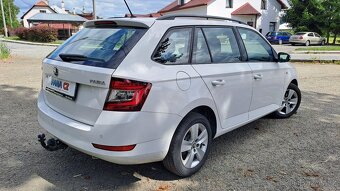 Škoda Fabia III 1.0 MPI Clever NAVI - 6