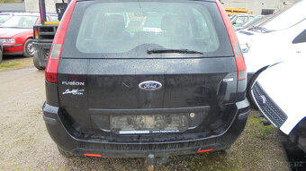 Ford Fusion 1,4 TDCI 50kw - náhradní díly - 6