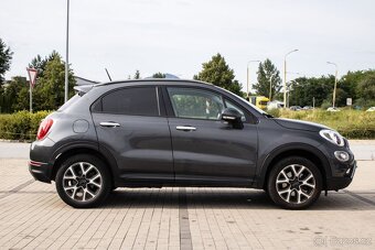 Fiat 500X 1.4 MultiAir Lounge DDCT - 6