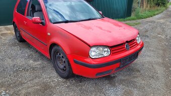 Volkswagen Golf 1.6i LPG 77kw na ND - 6