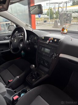 Škoda Octavia 1.6 MPI 75 kW – r. 2007 - 6