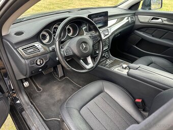 Mercedes-Benz CLS 350cdi - 6