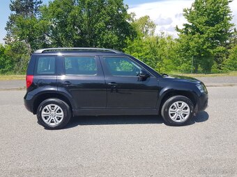 Škoda Yeti 1.2 tsi 77kw - 6