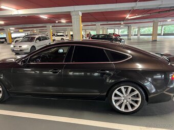 Audi A7 Sportback TDI Quattro - 6