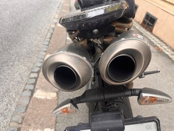 TERMIGNONI KONCOVKA VÝFUKU DUCATI - 6