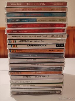 Hudební CD – (SET 2) - 6