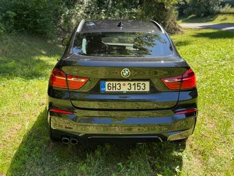 X4 xDrive 35d, TOP výbava - PRVNÍ MAJITEL KOUPENO V ČR - 6