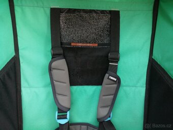 Thule Chariot lite 1 - vozík za kolo, jogging set - 6