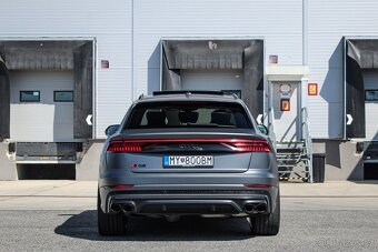 Audi SQ8 4.0 TDI V8 QUATTRO TIPTRONIC 320KW ODPOČET DPH - 6