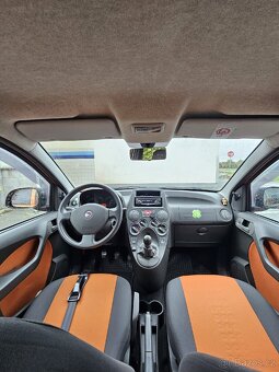 Fiat Panda 2008 1.2 + LPG - 6