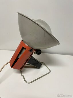 Stará osvětlovací lampa Fax Reflektor - 6