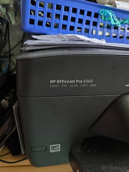 HP6960 OfficeJet PRO - 6