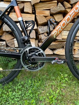 PROOFY GUNNY 2025 vel. M - Sram Red AXS - 6