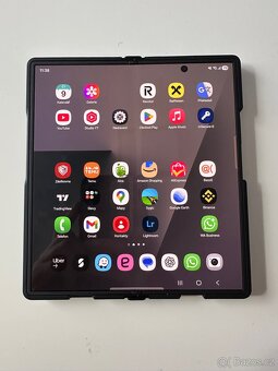 Samsung Z Fold 7 512 GB 12 GB 5G Černý - ZÁRUKA - 6