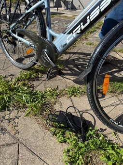 Crussis e-Country, městské elektrokolo - 6