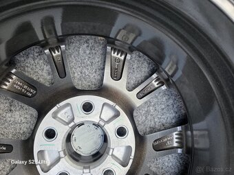 Alu kola 5x114.3 16" Mazda CX3 - 6