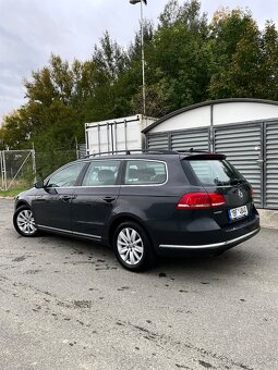 VW PASSAT COMBI 2.0 TDi 103KW +COMFORT+NAVI+CAMERA+serviska - 6