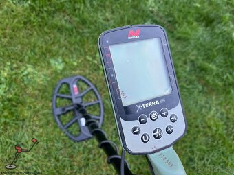 Detektor kovů Minelab X-Terra Pro - 6
