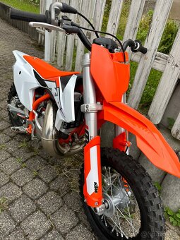Ktm SX 50 MINI - TOP - 6