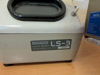 Kompletní brusírna brýlových čoček Takubomatic - 6