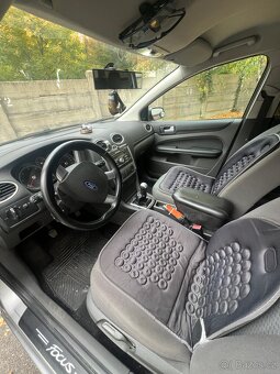 Ford Focus Mk2 1.6 TDCi 215t najezd ,po servisu - 6