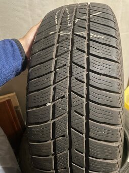 Barum Polaris 5 zimní 185/60r15 84T - 6