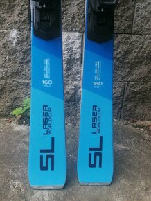 STOCKLI Laser SL 160cm r-12,7. Model 2022/2023 - 6