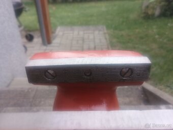 Svěrák York 125 - zaslání možné. - 6