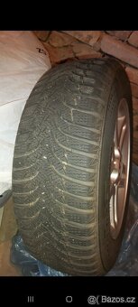 Kola BMW 320,318 - 6