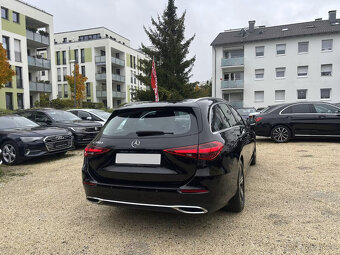Mercedes-Benz C 200 d T Avantgarde - navi,LED,tažné,163 PS - 6