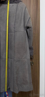 Dámský kožich - kůže - 6