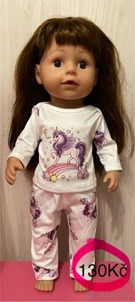 Oblečení na panenku 43cm Baby Born - 6