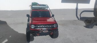 RC Traxxas trx-4 Bronco 2021 - 6