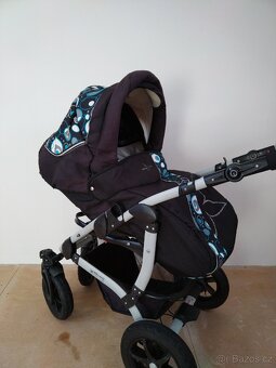 Dětský kočárek trojkombinace - 6