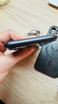 IPhone 11 64GB černý, top stav - 6