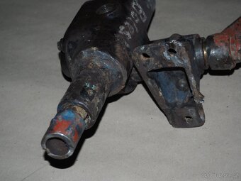 Převodka řízení na historické vozidlo - možná Škoda - 6