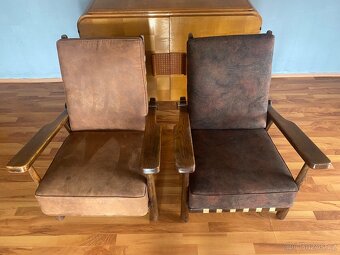 Polohovací křesla Jan Vaněk - 6