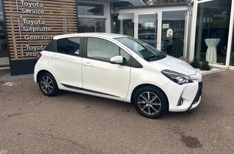 ►TOYOTA YARIS 1.5 82KW DUAL VVT iE Y20 EDITION SPORT AC - 6