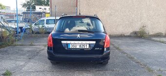 Peugeot 308, 1,6 HDi - 6
