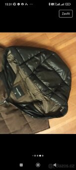 Pánská luxusní zimní vesta - 6