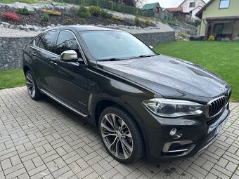 BMW X6 F16 30d Xdrive 190kw - 6