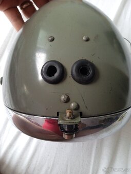 Jawa 350 ohv světlomet Bosch nepoužitý originál - 6