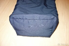 Zimní fusak s ovčí vlnou - 6