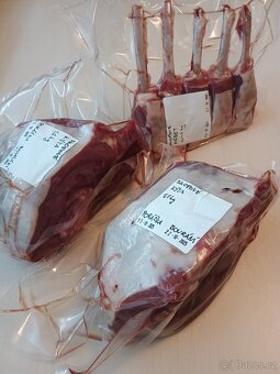 Maso jehněčí, hovězí, skopové - 6