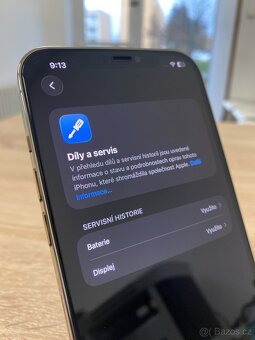 Apple iPhone 12 Pro Max – 128 GB, zlatý | jako nový - 6