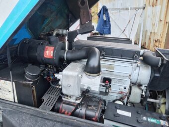 Přívěsný kompresor Maco MV131 - 6