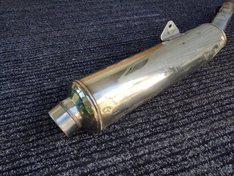 Originální výfuk – Suzuki Bandit 650 (2010) - 6